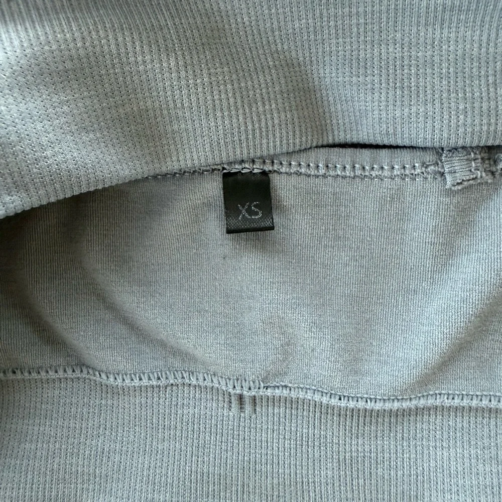 Alphalete Gray Sports Bra